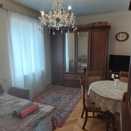 Budget One Room Apartment Baku Exterior foto