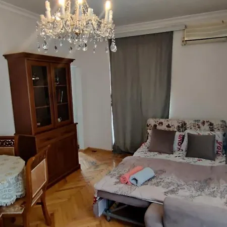 Budget One Room Apartment Baku Exterior foto