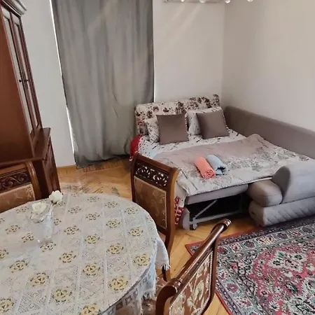 Budget One Room Apartment Baku Exterior foto