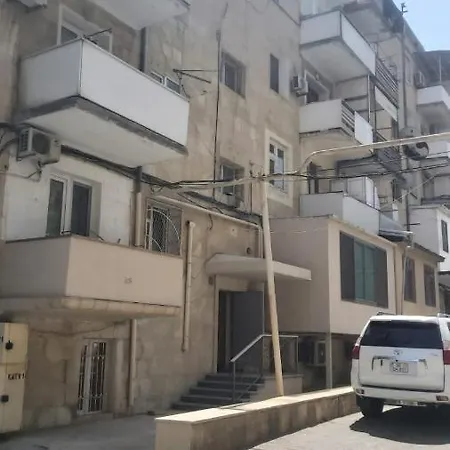 Budget One Room Apartment Baku Exterior foto