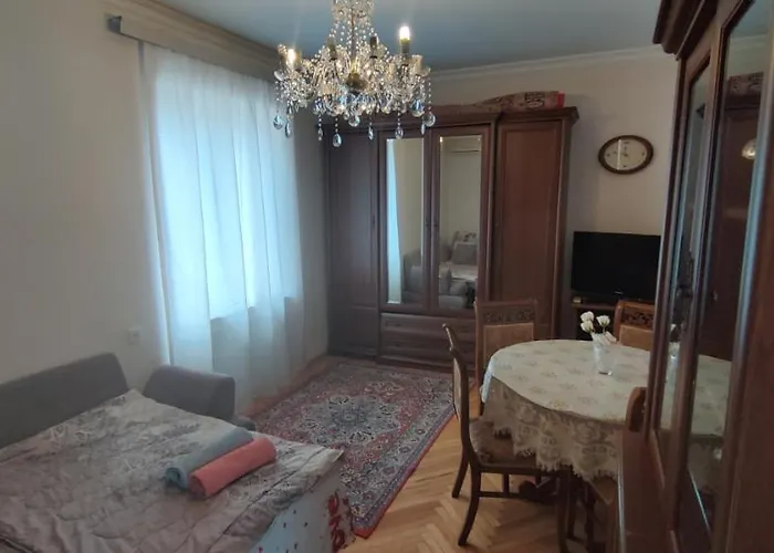 Budget One Room Apartment