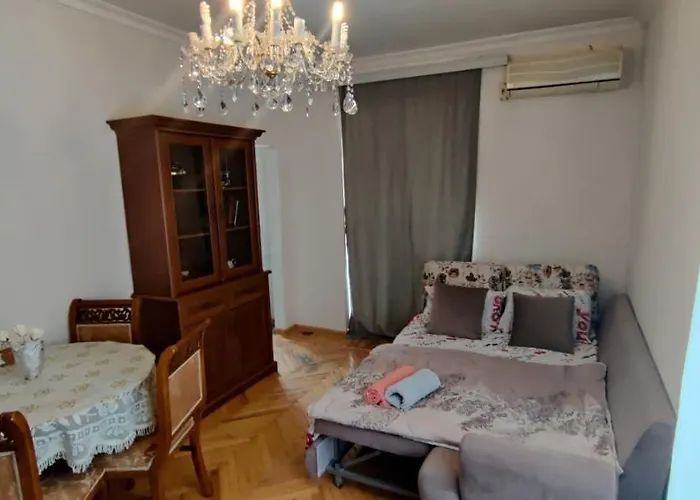 Budget One Room Apartment